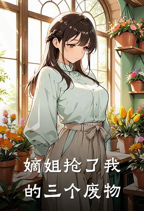 嫡姐抢了我的三个废物