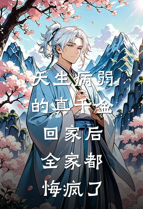 天生病弱的真千金回家后，全家都悔疯了