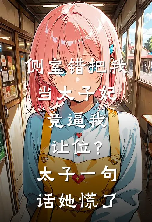 侧室错把我当太子妃，竟逼我让位？太子一句话她慌了