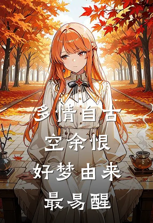 多情自古空余恨，好梦由来最易醒