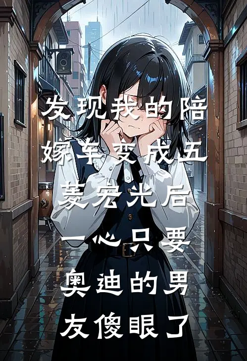 发现我的陪嫁车变成五菱宏光后，一心只要奥迪的男友傻眼了