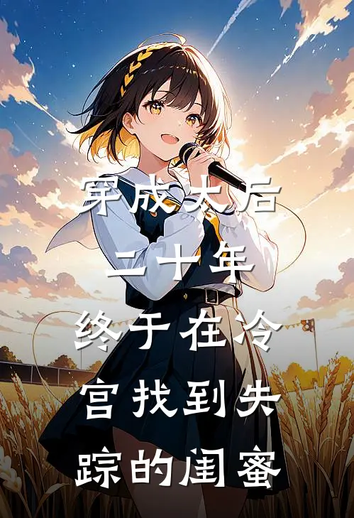 穿成太后二十年，终于在冷宫找到失踪的闺蜜