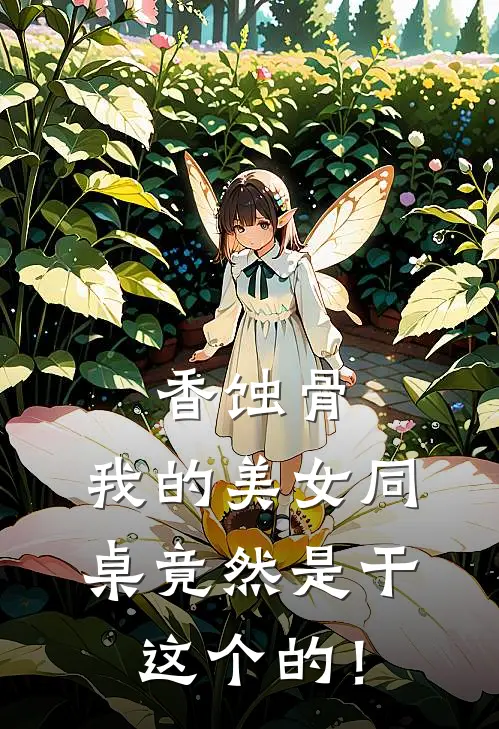 香蚀骨：我的美女同桌竟然是干这个的！