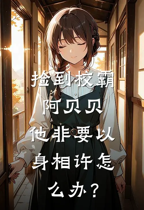 捡到校霸阿贝贝：他非要以身相许怎么办？