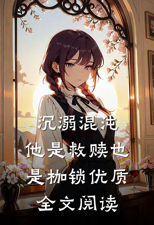 沉溺混沌，他是救赎也是枷锁优质全文阅读