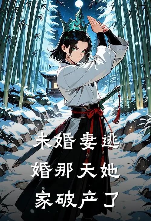 未婚妻逃婚那天她家破产了