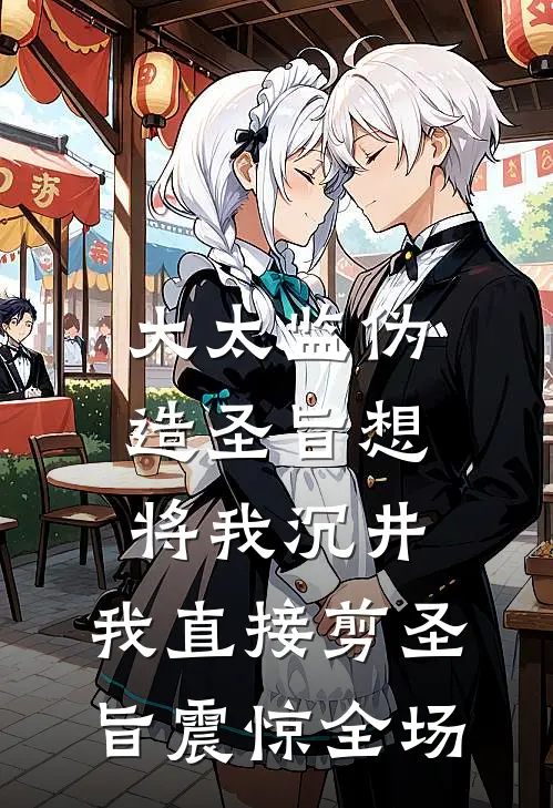 大太监伪造圣旨想将我沉井，我直接剪圣旨震惊全场