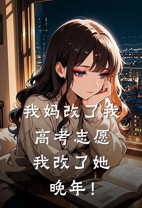 我妈改了我高考志愿，我改了她晚年！