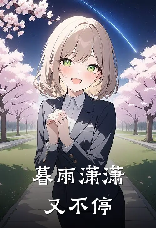 暮雨潇潇又不停
