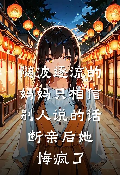 随波逐流的妈妈只相信别人说的话，断亲后她悔疯了