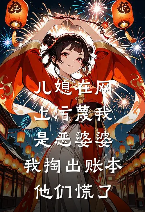 儿媳在网上污蔑我是恶婆婆，我掏出账本他们慌了