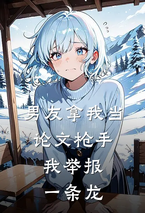 男友拿我当论文枪手，我举报一条龙