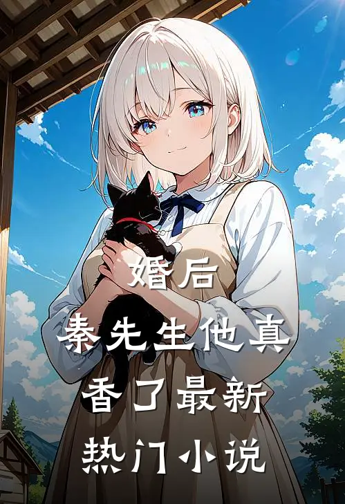 婚后，秦先生他真香了最新热门小说