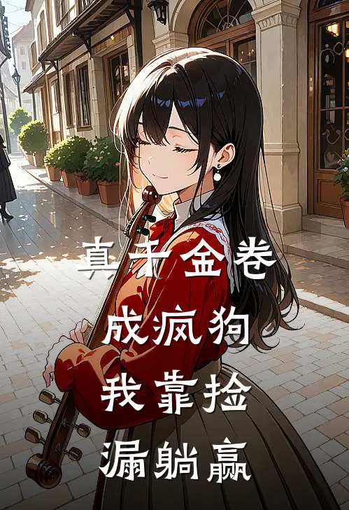 真千金卷成疯狗，我靠捡漏躺赢