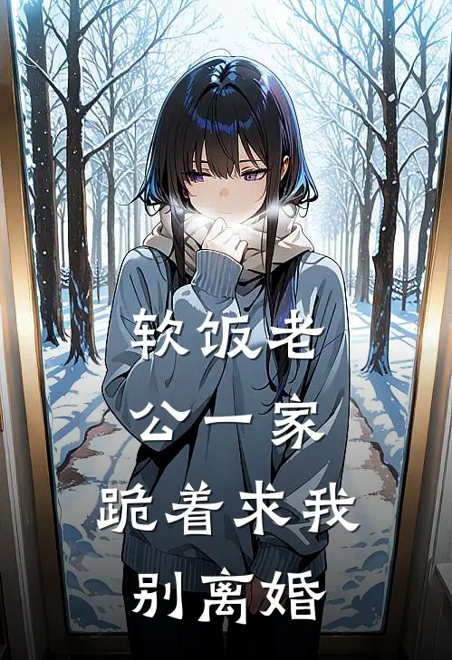 软饭老公一家，跪着求我别离婚