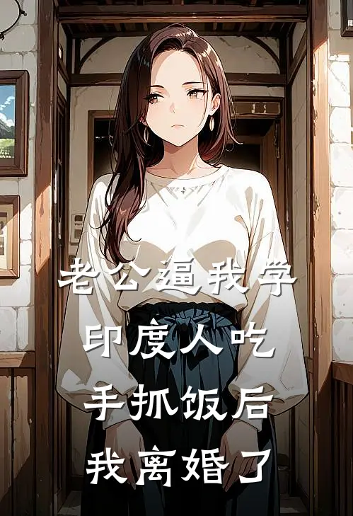 老公逼我学印度人吃手抓饭后，我离婚了