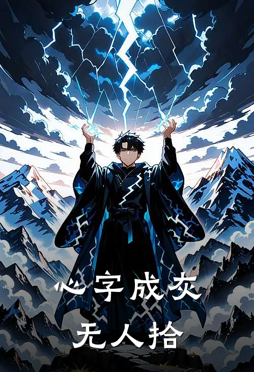 心字成灰无人拾