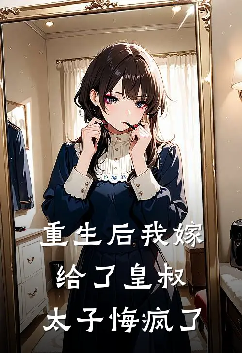 重生后我嫁给了皇叔，太子悔疯了