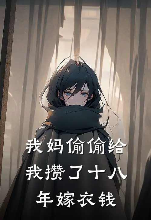 我妈偷偷给我攒了十八年嫁衣钱