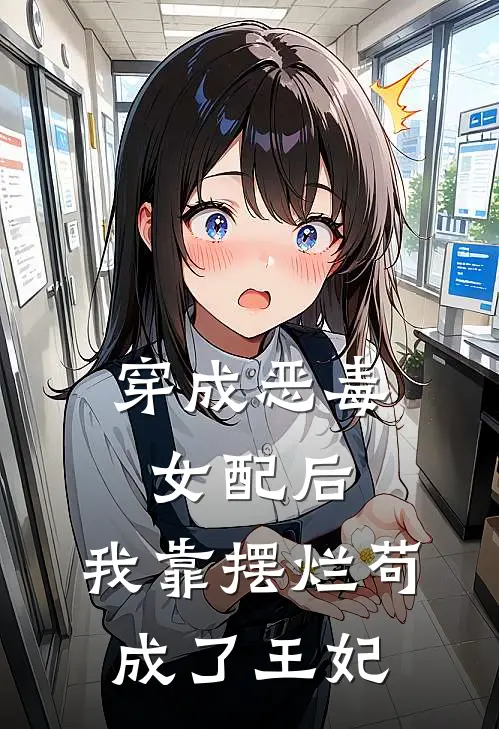 穿成恶毒女配后，我靠摆烂苟成了王妃
