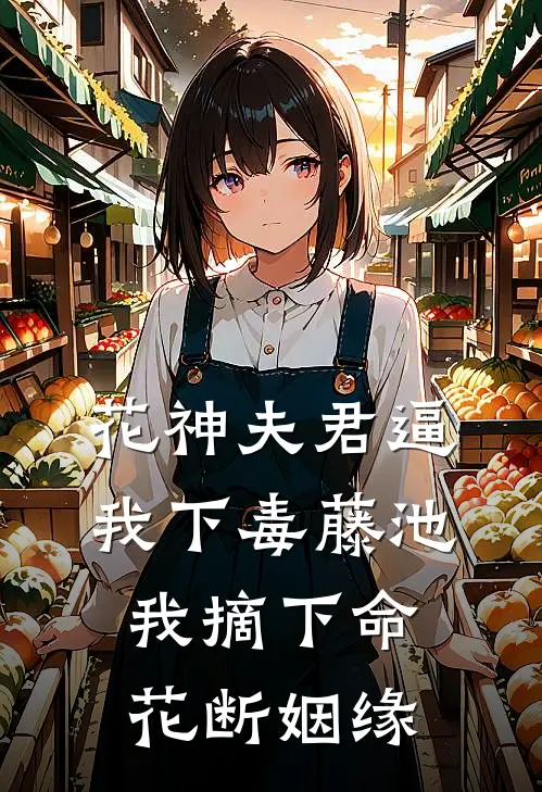花神夫君逼我下毒藤池，我摘下命花断姻缘