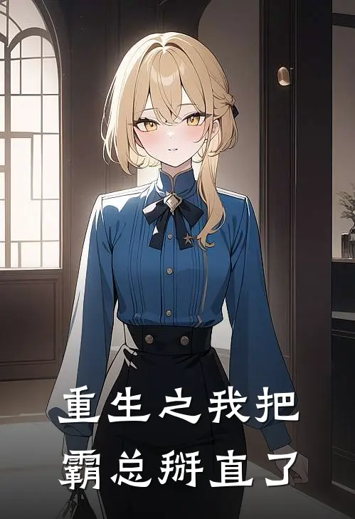 重生之我把霸总掰直了