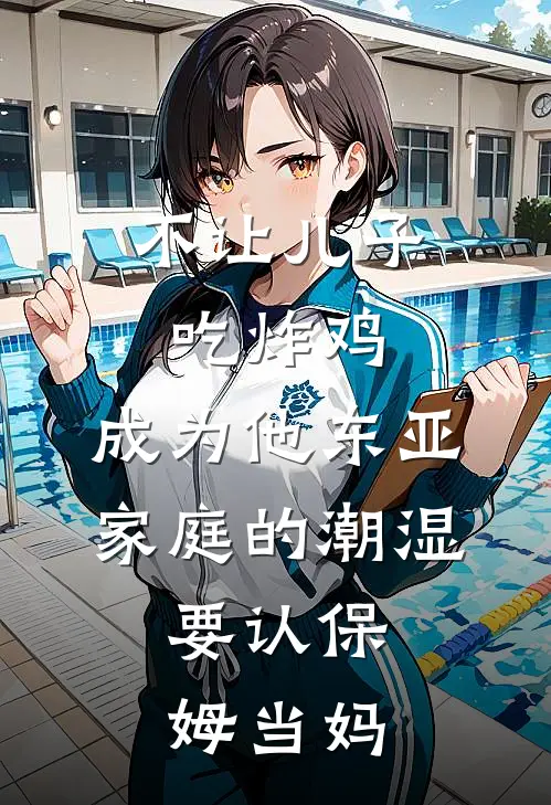 不让儿子吃炸鸡，成为他东亚家庭的潮湿，要认保姆当妈