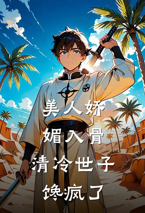 美人娇媚入骨，清冷世子馋疯了