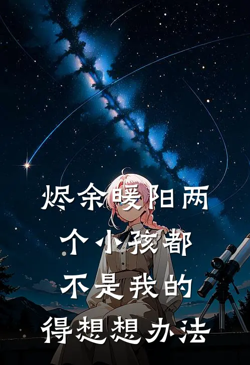 烬余暖阳‘两个小孩都不是我的，得想想办法’