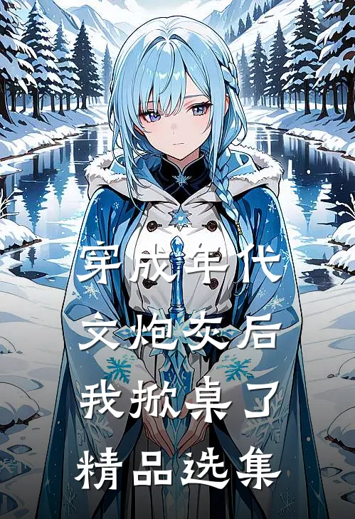 穿成年代文炮灰后我掀桌了精品选集