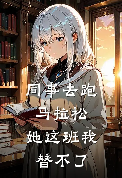 同事去跑马拉松，她这班我替不了