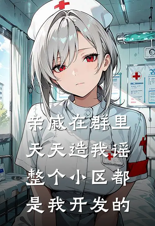 亲戚在群里天天造我谣，整个小区都是我开发的