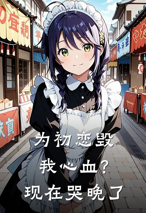 为初恋毁我心血?现在哭,晚了