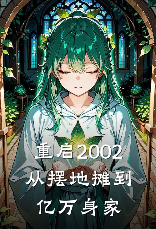 重启2002：从摆地摊到亿万身家