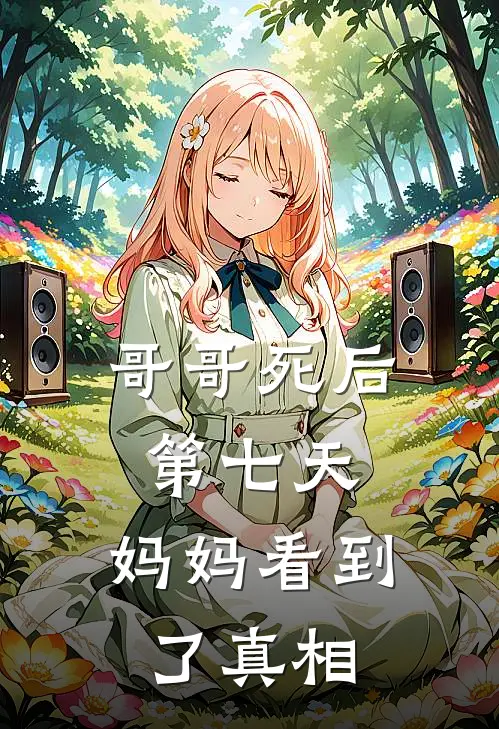 哥哥死后第七天，妈妈看到了真相