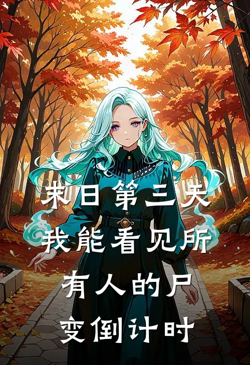 末日第三天：我能看见所有人的尸变倒计时