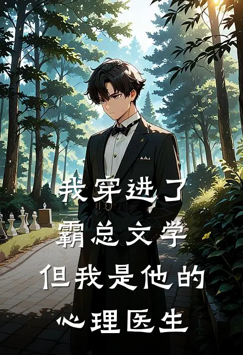我穿进了霸总文学，但我是他的心理医生