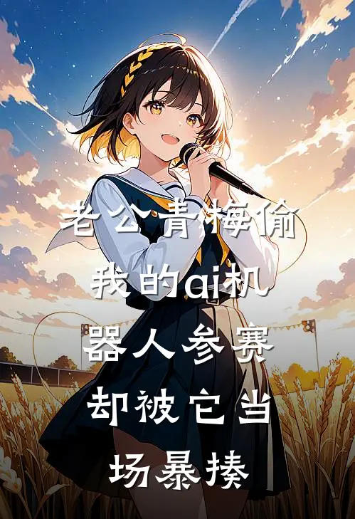 老公青梅偷我的ai机器人参赛，却被它当场暴揍
