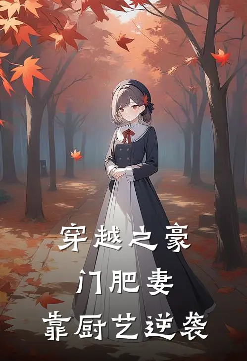 穿越之豪门肥妻，靠厨艺逆袭
