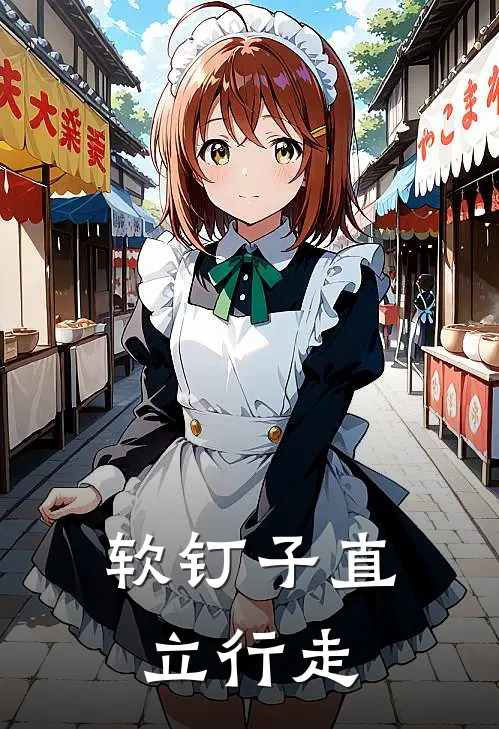 软钉子直立行走