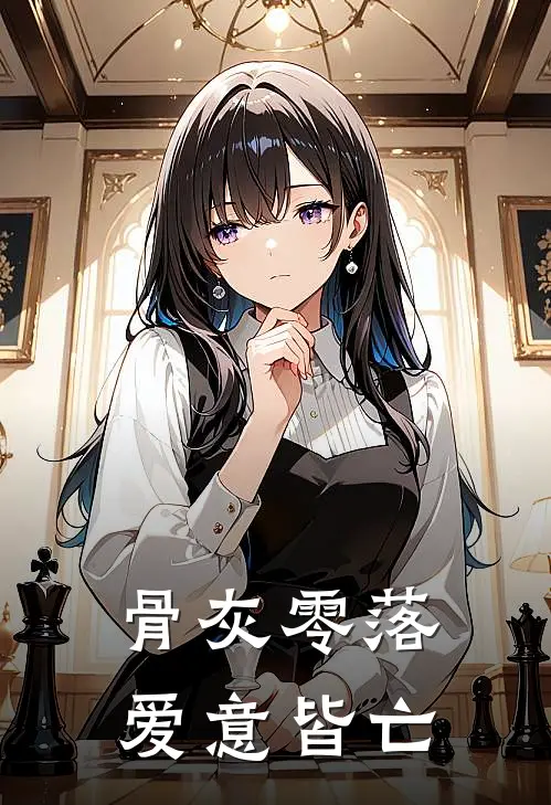 骨灰零落，爱意皆亡