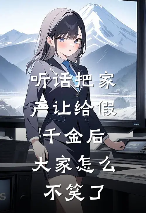听话把家产让给假千金后，大家怎么不笑了