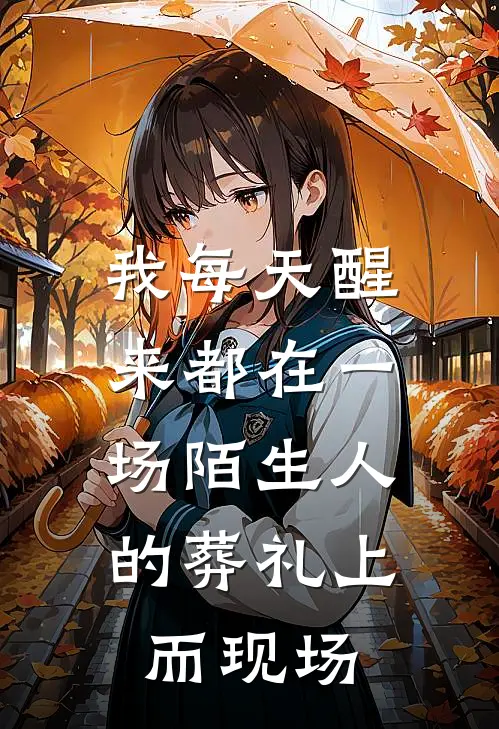 我每天醒来都在一场陌生人的葬礼上，而现场