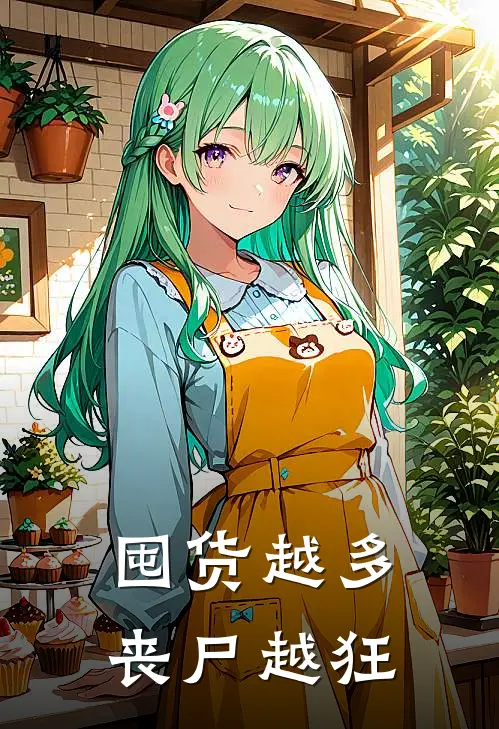 囤货越多，丧尸越狂