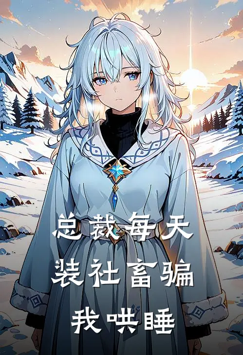 总裁每天装社畜骗我哄睡