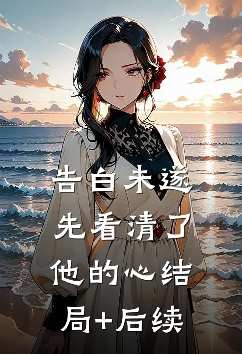 告白未遂，先看清了他的心结局+后续
