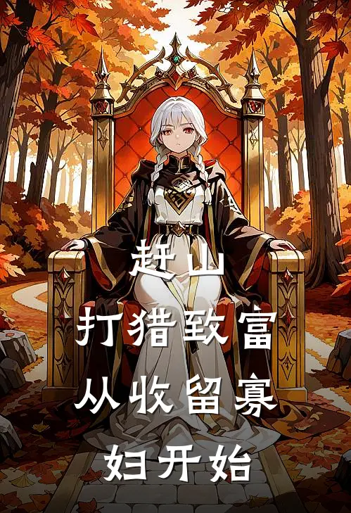赶山：打猎致富，从收留寡妇开始