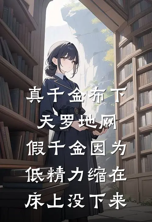 真千金布下天罗地网，假千金因为低精力缩在床上没下来