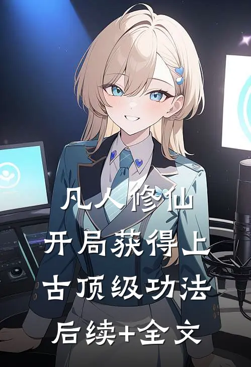 凡人修仙，开局获得上古顶级功法后续+全文