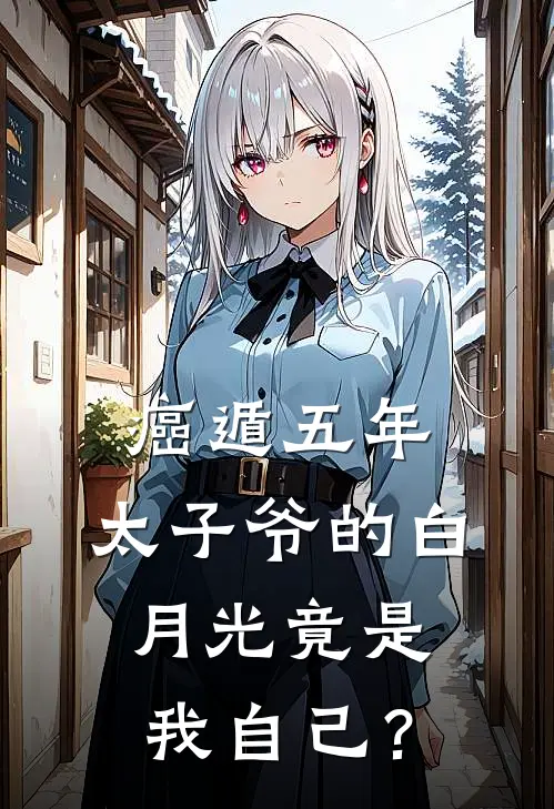 癌遁五年，太子爷的白月光竟是我自己？